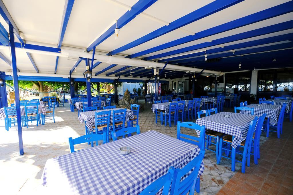 Galazio Limani - Rooms To Let Moudhros Exterior photo