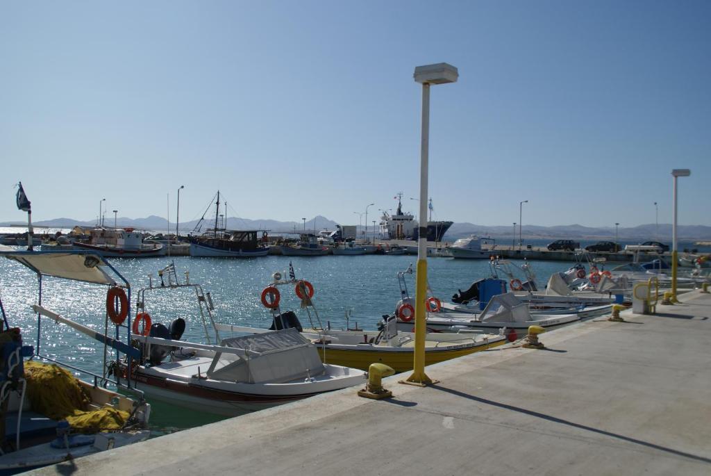 Galazio Limani - Rooms To Let Moudhros Exterior photo