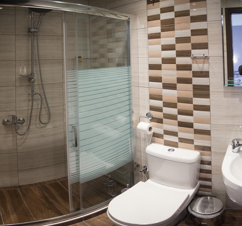 Galazio Limani - Rooms To Let Moudhros Exterior photo