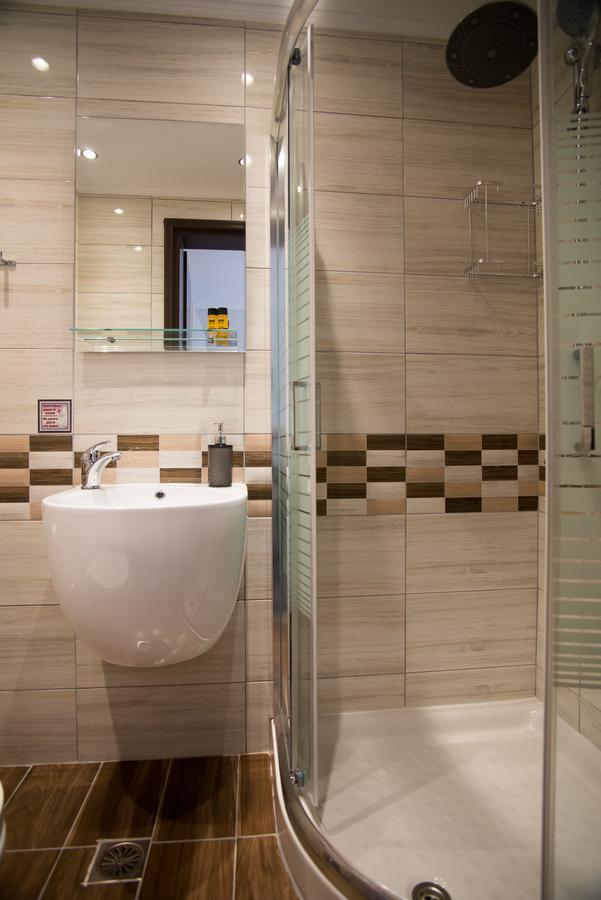 Galazio Limani - Rooms To Let Moudhros Exterior photo