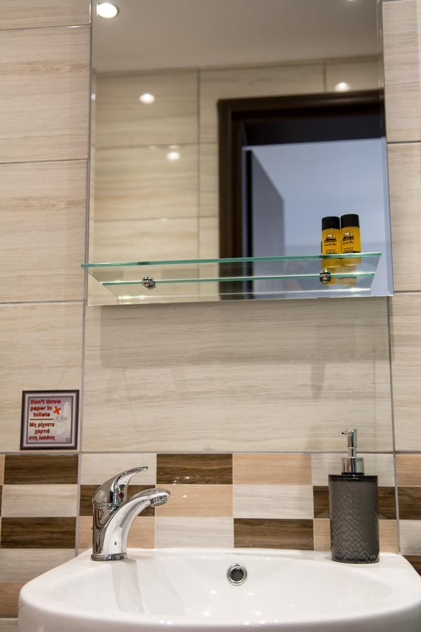 Galazio Limani - Rooms To Let Moudhros Exterior photo